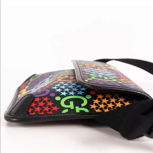 Gucci GG psychedelic belt bag - Picture 10 of 12